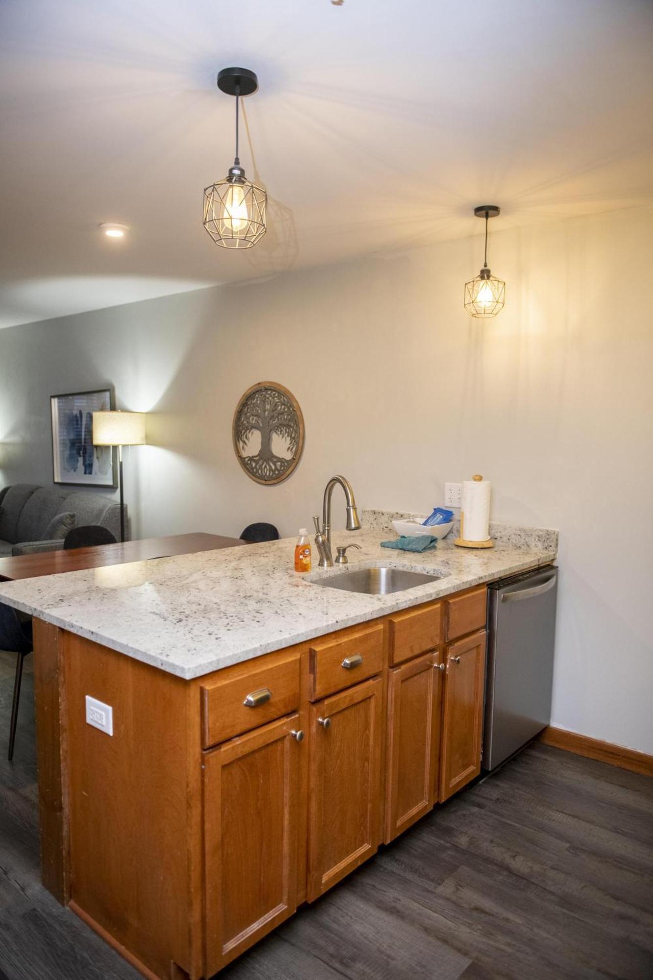 Allegheny Spring 239 King, Bed/Ski-In, Out/Pool & Hot Tub スノーシュー エクステリア 写真