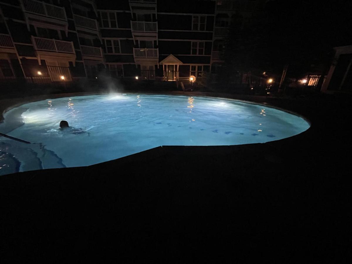 Allegheny Spring 239 King, Bed/Ski-In, Out/Pool & Hot Tub スノーシュー エクステリア 写真